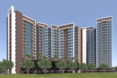 Image of 650 Sq.ft 1 BHK Apartment / Flat for sale in Om Sai City, Palava Phase 1, Thane for Rs. 3500000