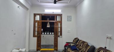 Hall Image of 1200 Sq.ft 3 BHK Independent House for rent in Attapur Hyderabad for Rs. 20000