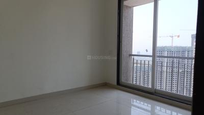 Bedroom Image of 650 Sq.ft 1 BHK Apartment / Flat for sale in Bhagwati Belmont, Kasarvadavali Thane for Rs. 5900000