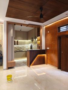 Hall Image of 2100 Sq.ft 4 BHK Independent House for sale in Pallikkara Kochi for Rs. 11200000