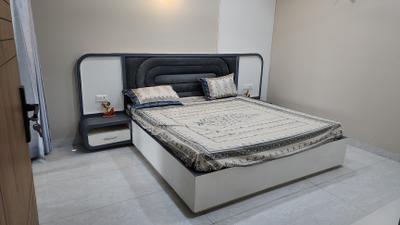 Bedroom Image of 2151 Sq.ft 4 BHK Apartment / Flat for sale in Gulmohar Mansion, Mansarovar Extension Jaipur for Rs. 9680000