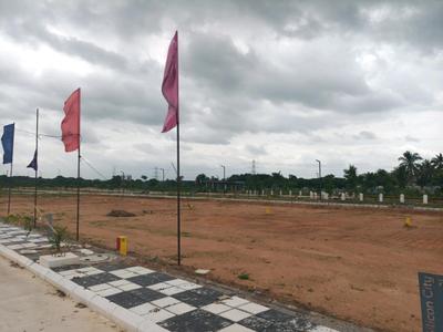 Century Nature City Plot View 2