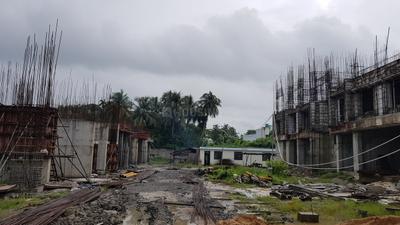 Building Image of 1075 Sq.ft 3 BHK Apartment / Flat for sale in Siddha Suburbia Phase I, Rajpur Kolkata for Rs. 8000000