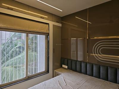 Bedroom Image of 2760 Sq.ft 3 BHK Apartment / Flat for sale in Koregaon Park Pune for Rs. 50000000