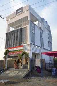 Image of 1650 Sq.ft 4 BHK Independent House for sale in Thirumazhisai, Chennai for Rs. 13500000