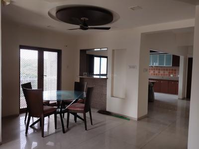 Hall Image of 2500 Sq.ft 3.5 BHK Penthouse for sale in Alkapuri Vadodara for Rs. 12000000