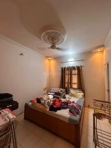 Bedroom Image of 1700 Sq.ft 3 BHK Duplex for rent in Akota Vadodara for Rs. 32000