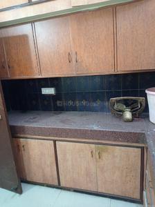 Kitchen Image of 800 Sq.ft 2 BHK Apartment / Flat for rent in Kachiguda Hyderabad for Rs. 17000