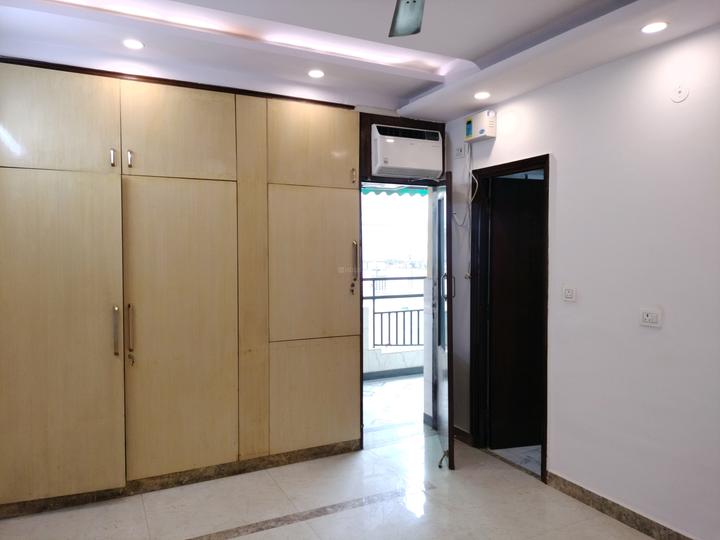 SETH VIHAR APARTMENT SECTOR 18 DWARKA DELHI Bedroom One 1