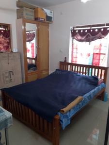 Bedroom Image of 1200 Sq.ft 4 BHK Independent House for sale in Vengola Kochi for Rs. 4000000