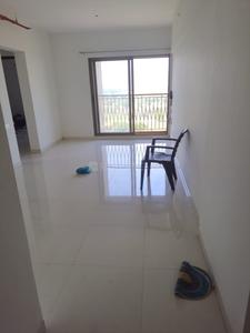 Living Room Image of 700 Sq.ft 2 BHK Builder Floor for sale in Shilphata Thane for Rs. 6500000