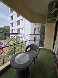 Balcony Image of 1700 Sq.ft 3 BHK Builder Floor for rent in Indira Nagar Bengaluru for Rs. 200000