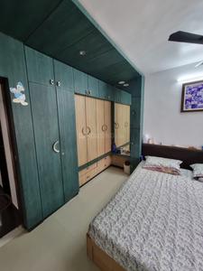Bedroom Image of 2100 Sq.ft 4 BHK Independent House for sale in Adajan Surat for Rs. 27510000