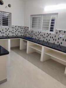 Kitchen Image of 1250 Sq.ft 3 BHK Apartment / Flat for rent in Adambakkam Chennai for Rs. 40000