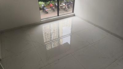 Bedroom Image of 445 Sq.ft 1 BHK Apartment / Flat for rent in Runwal Gardens, Dombivli East Thane for Rs. 10000