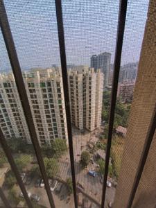 Balcony Image of 800 Sq.ft 2 BHK Apartment / Flat for sale in Naigaon East Naigaon for Rs. 5499000