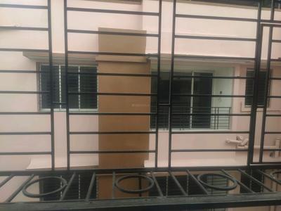 Bedroom One Image of 1318 Sq.ft 3 BHK Apartment / Flat for rent in Madhyamgram Kolkata for Rs. 16500