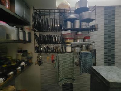 Kitchen Image of 1700 Sq.ft 2 BHK Independent House for sale in Thaltej Ahmedabad for Rs. 20000000