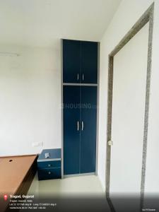 Hall Image of 1200 Sq.ft 2 BHK Apartment / Flat for rent in Karma Ananya Allium, Tragad Ahmedabad for Rs. 25000