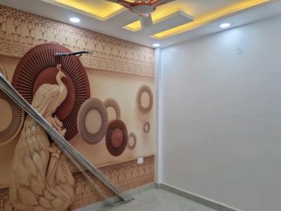 Bedroom Image of 800 Sq.ft 3 BHK Apartment / Flat for sale in Razapur Khurd New Delhi for Rs. 4900000
