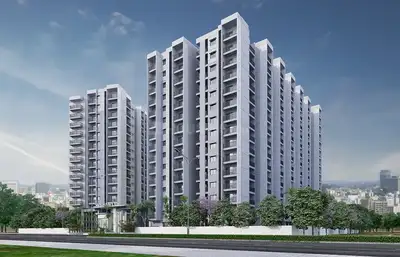 Image of 1493 Sq.ft 3 BHK Apartment / Flat for sale in Kengeri, Bengaluru for Rs. 11500000