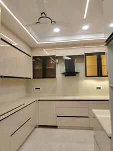 Kitchen Image of 1950 Sq.ft 3 BHK Builder Floor for sale in DLF Phase 2, DLF Phase 1 Gurgaon for Rs. 42500000