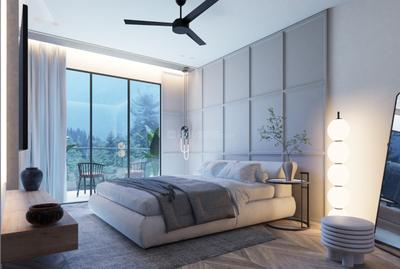 Bedroom Image of 1594 Sq.ft 2 BHK Apartment / Flat for sale in Mussoorie Road Dehradun for Rs. 19000000