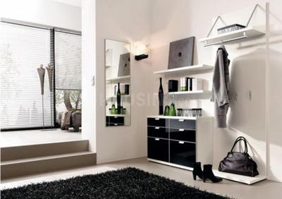 Bedroom Image of 1000 Sq.ft 3 BHK Apartment / Flat for sale in Kothrud Pune for Rs. 11500000