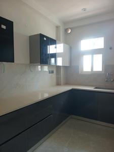 Kitchen Image of 1250 Sq.ft 2 BHK Apartment / Flat for sale in Trinity Casa View Apartment 4, Noida Extension Greater Noida for Rs. 4750650