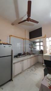 Kitchen Image of 1020 Sq.ft 2 BHK Apartment / Flat for sale in Maninagar Ahmedabad for Rs. 5600000