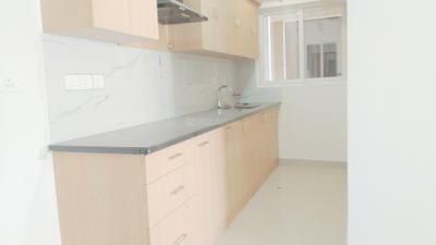 Kitchen Image of 1068 Sq.ft 3 BHK Apartment / Flat for rent in Feldspar At Brigade El Dorado, Gummanahalli Bengaluru for Rs. 25000