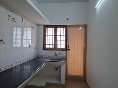 Kitchen Image of 1380 Sq.ft 3 BHK Apartment / Flat for rent in Ramapuram Chennai for Rs. 36000