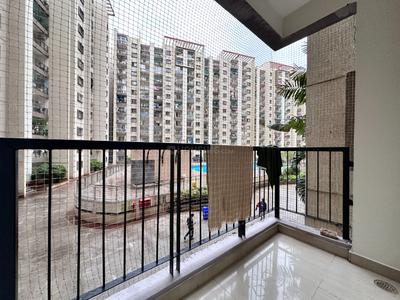 Balcony Image of 1052 Sq.ft 2 BHK Apartment / Flat for sale in Doddakannelli Bengaluru for Rs. 11700000