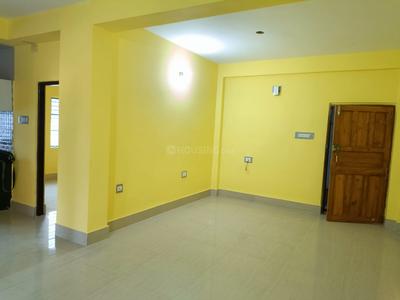 Hall Image of 1100 Sq.ft 3 BHK Builder Floor for rent in Kalyani Nadia for Rs. 13500