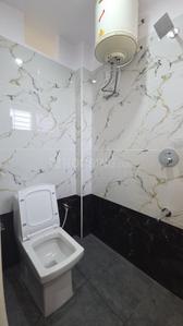 Bathroom Image of 580 Sq.ft 1 BHK Apartment / Flat for rent in BTM Layout Bengaluru for Rs. 24499