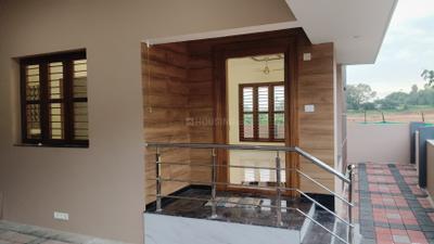 Main Entrance Image of 1800 Sq.ft 3 BHK Independent House for sale in Kavoor Mangalore for Rs. 12000000