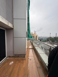 Balcony Image of 1100 Sq.ft 3 BHK Apartment / Flat for sale in Sayba Emerald, Bandra West Mumbai for Rs. 46066008