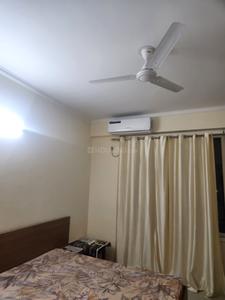 Bedroom Image of 409 Sq.ft 1 RK Apartment / Flat for rent in Habitech Panchtatva Phase 1, Noida Extension Greater Noida for Rs. 14000