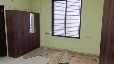 Bedroom Image of 1600 Sq.ft 3 BHK Apartment / Flat for rent in BSNL Colony Vadodara for Rs. 22000