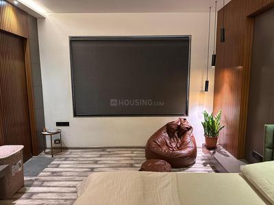 Hall Image of 2450 Sq.ft 4 BHK Apartment / Flat for rent in Happy Home Happy Glorious Phase 2, Vesu Surat for Rs. 75000