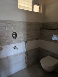 Bedroom One Image of 1450 Sq.ft 3 BHK Apartment / Flat for sale in Kondapur Hyderabad for Rs. 11000000