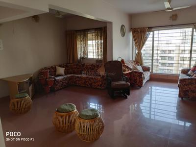 Hall Image of 1448 Sq.ft 3 BHK Apartment / Flat for sale in Godrej Hill, Kalyan West Kalyan for Rs. 12500000