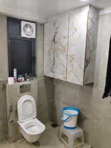Bedroom Three Image of 3475 Sq.ft 4 BHK Apartment / Flat for sale in Nysa Essence 51 by Nysa Buildspace LLP, Thaltej Ahmedabad for Rs. 37000000