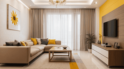 Image of 1906 Sq.ft 3 BHK Apartment / Flat for sale in Thiruvanmiyur, Chennai for Rs. 30500000