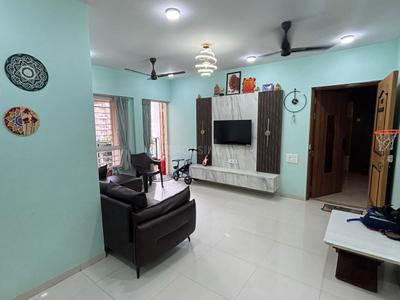 Hall Image of 1118 Sq.ft 2 BHK Apartment / Flat for sale in Nyati Elan Central, Wagholi Pune for Rs. 8700000