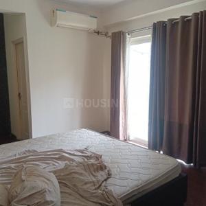 Bedroom Image of 1820 Sq.ft 3 BHK Apartment / Flat for rent in Maxblis White House, Sector 75 Noida for Rs. 60000
