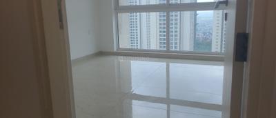 Bedroom Image of 1002 Sq.ft 2 BHK Apartment / Flat for sale in Aurum Q Residences, Ghansoli Navi Mumbai for Rs. 21000000