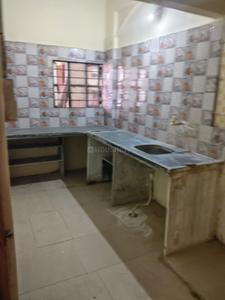Kitchen Image of 500 Sq.ft 1 BHK Independent House for rent in Scheme 78 Indore for Rs. 8000