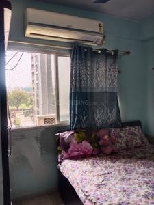 Bedroom Image of 1035 Sq.ft 2 BHK Apartment / Flat for sale in Ambawadi Ahmedabad for Rs. 6650000