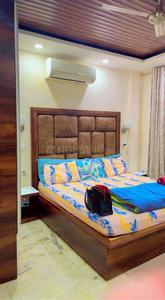 Bedroom Image of 1250 Sq.ft 2 BHK Apartment / Flat for rent in SBP Lifestyle Residency, Sector 115 Mohali for Rs. 23000